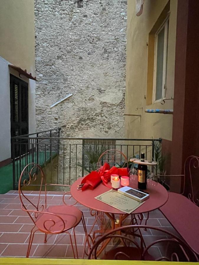 Suite Stylish & Cozy Apartment In The Heart Of Florencie Exteriér fotografie