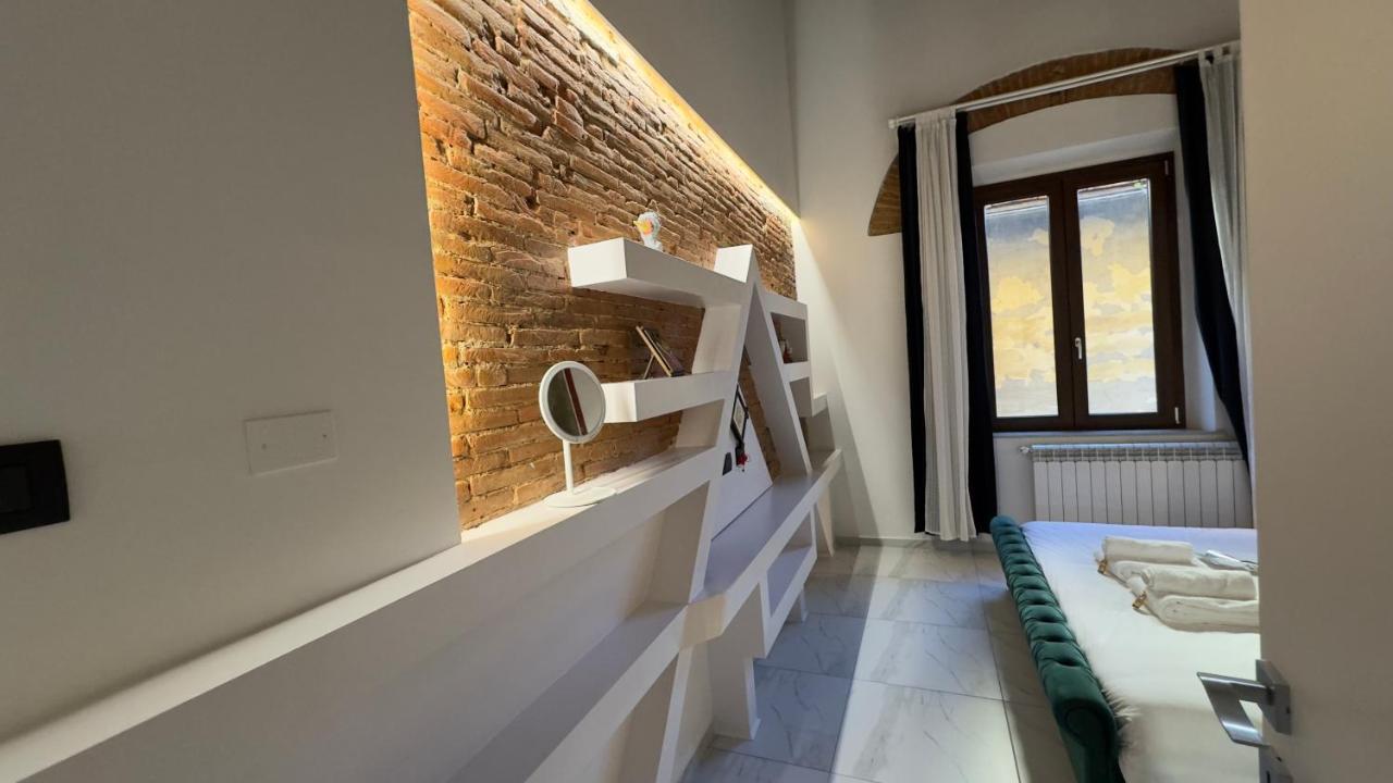 Suite Stylish & Cozy Apartment In The Heart Of Florencie Exteriér fotografie