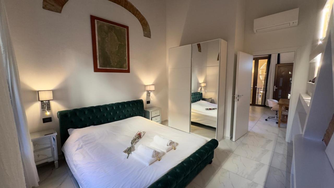 Suite Stylish & Cozy Apartment In The Heart Of Florencie Exteriér fotografie