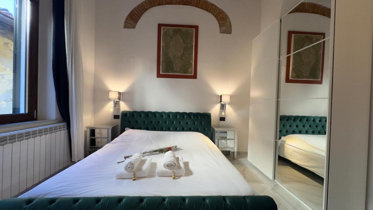 Suite Stylish & Cozy Apartment In The Heart Of Florencie Exteriér fotografie