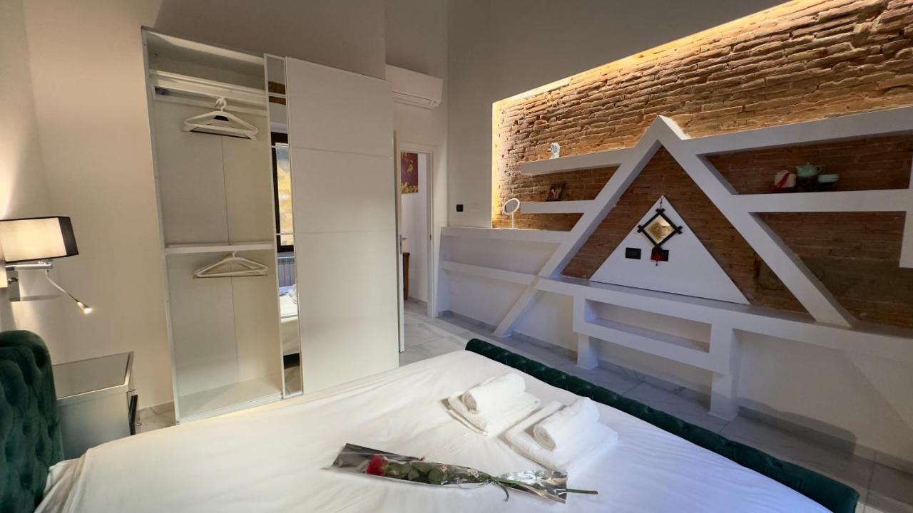 Suite Stylish & Cozy Apartment In The Heart Of Florencie Exteriér fotografie
