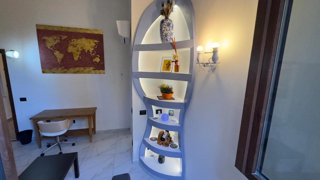 Suite Stylish & Cozy Apartment In The Heart Of Florencie Exteriér fotografie