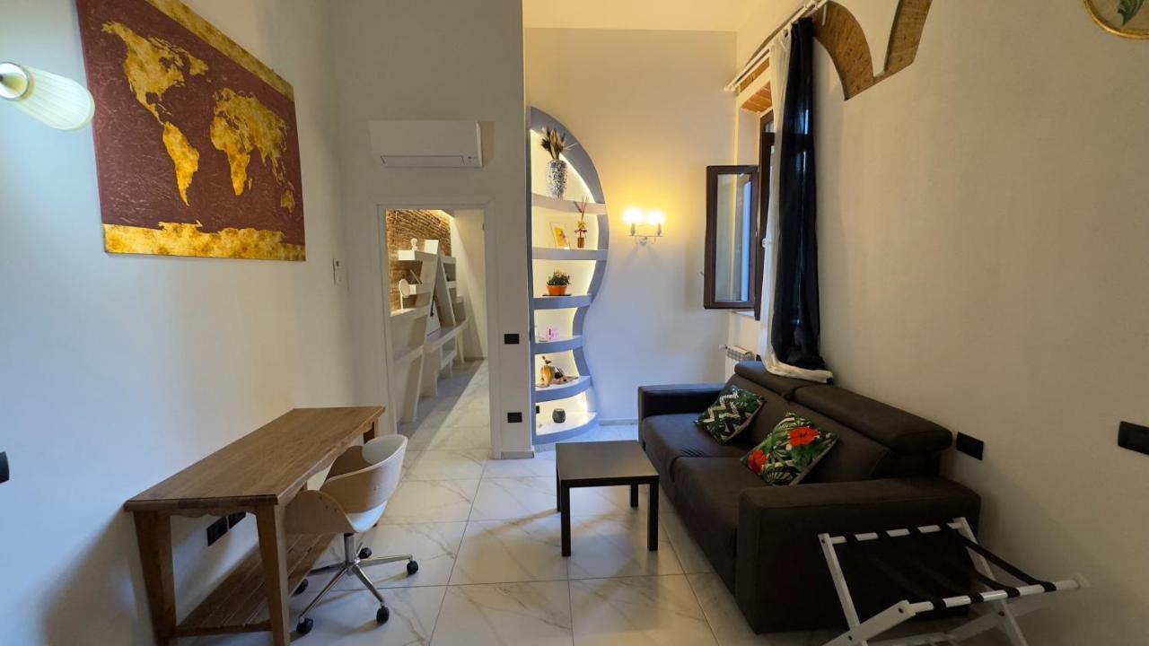 Suite Stylish & Cozy Apartment In The Heart Of Florencie Exteriér fotografie