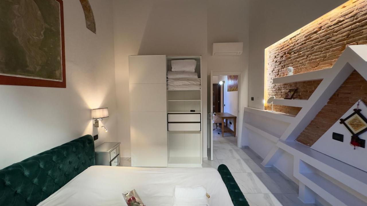 Suite Stylish & Cozy Apartment In The Heart Of Florencie Exteriér fotografie