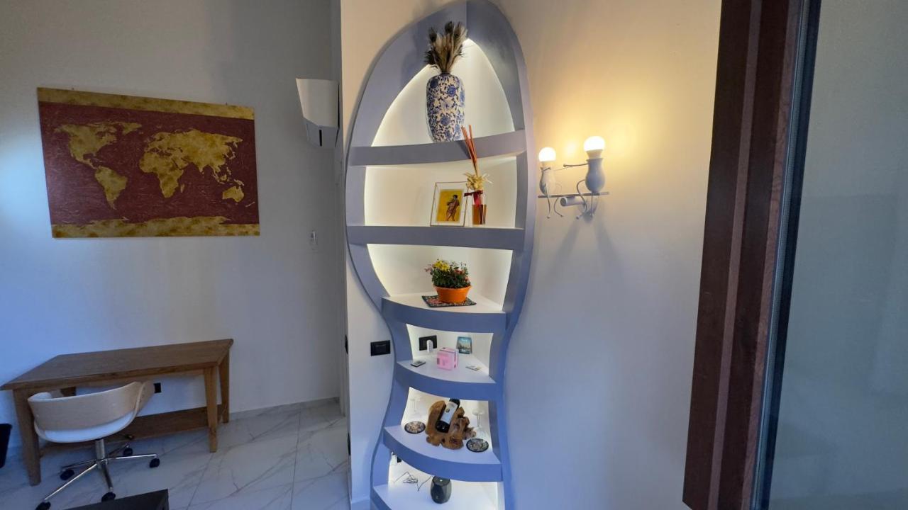 Suite Stylish & Cozy Apartment In The Heart Of Florencie Exteriér fotografie