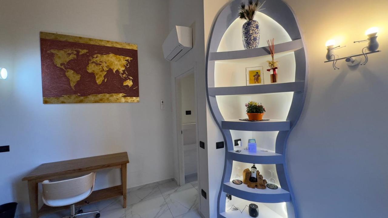 Suite Stylish & Cozy Apartment In The Heart Of Florencie Exteriér fotografie