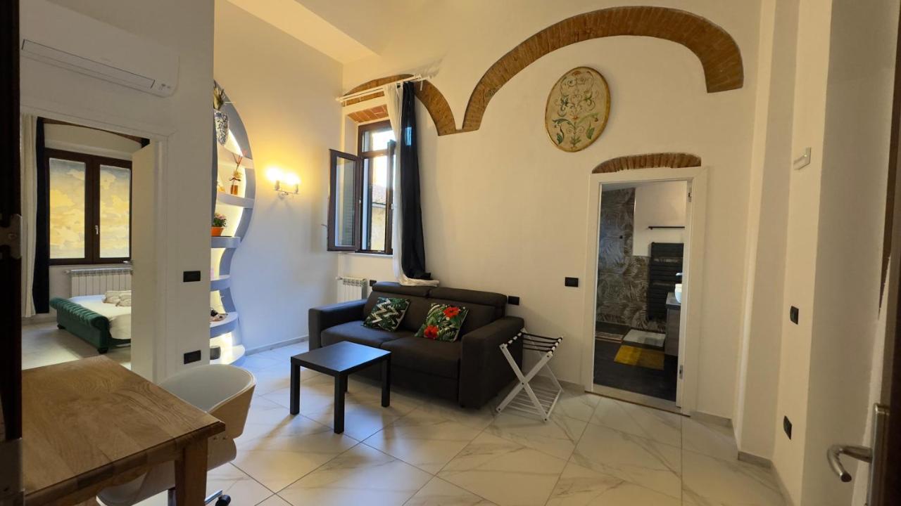 Suite Stylish & Cozy Apartment In The Heart Of Florencie Exteriér fotografie
