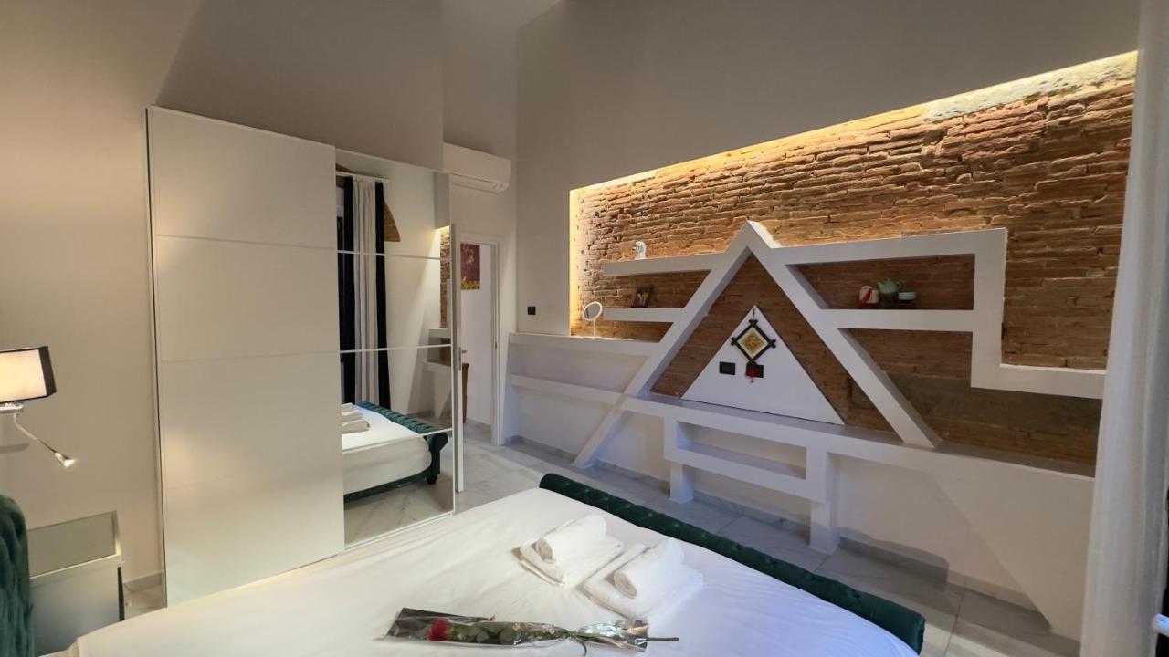 Suite Stylish & Cozy Apartment In The Heart Of Florencie Exteriér fotografie