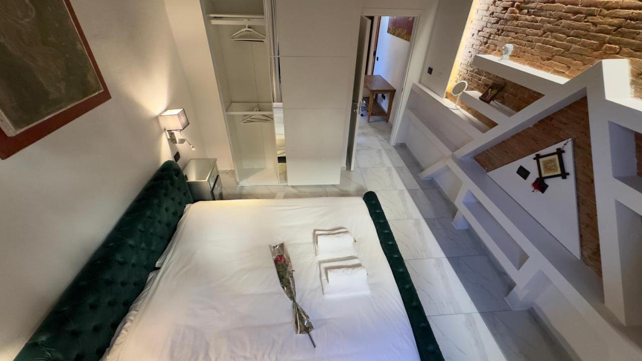 Suite Stylish & Cozy Apartment In The Heart Of Florencie Exteriér fotografie