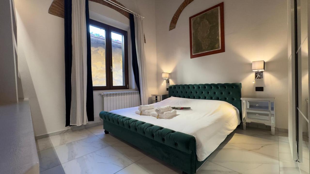 Suite Stylish & Cozy Apartment In The Heart Of Florencie Exteriér fotografie