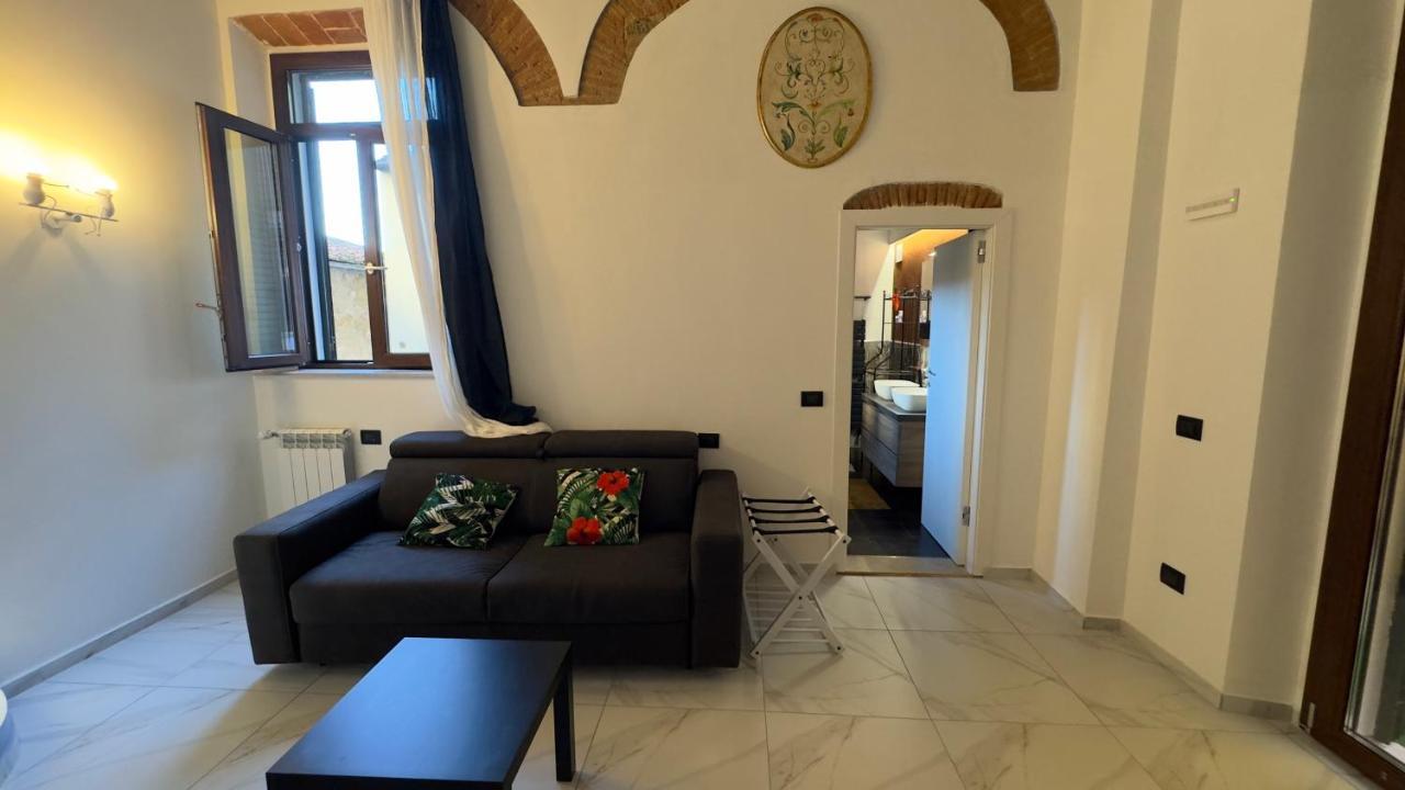 Suite Stylish & Cozy Apartment In The Heart Of Florencie Exteriér fotografie