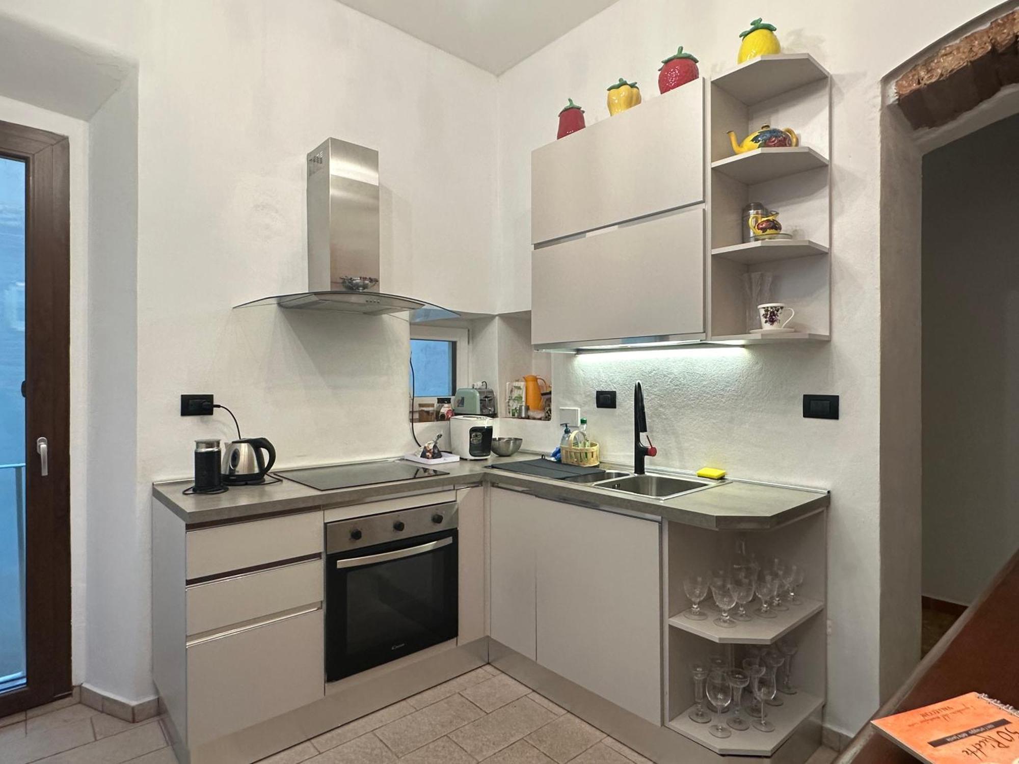 Suite Stylish & Cozy Apartment In The Heart Of Florencie Exteriér fotografie