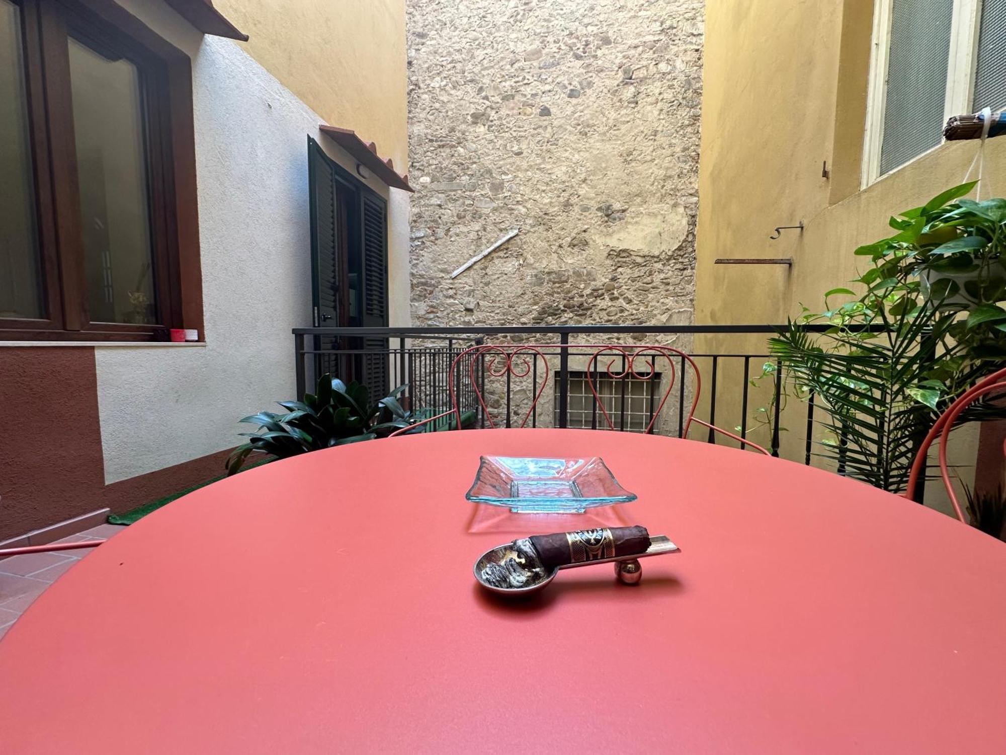 Suite Stylish & Cozy Apartment In The Heart Of Florencie Exteriér fotografie