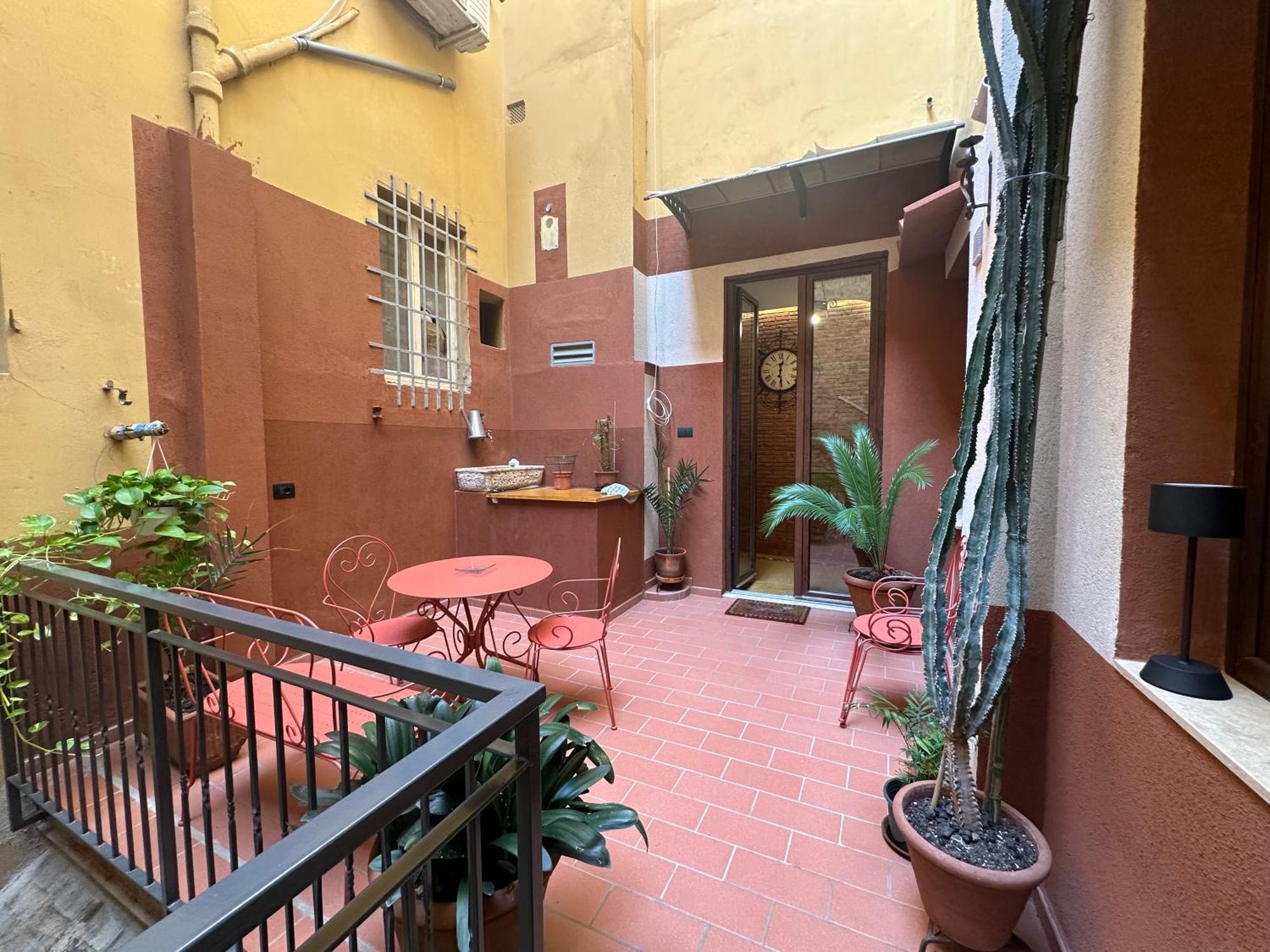 Suite Stylish & Cozy Apartment In The Heart Of Florencie Exteriér fotografie
